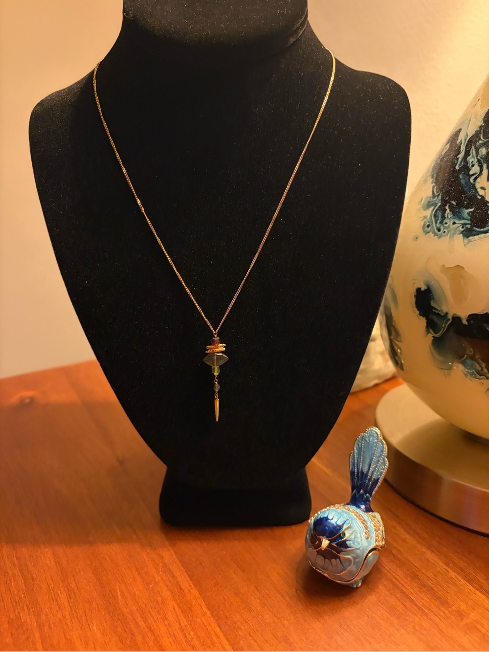 Chan Luu Lisbeth Necklace Multi Mix - Picture 6 of 7